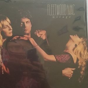 Fleetwood  Mac  Mirage  Vinyl Record